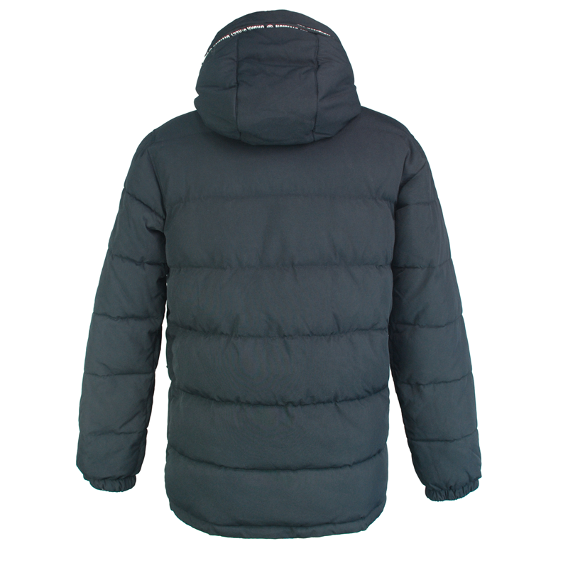 Windproof classical daily heavy outdoor extreme cold weather coats winter jacket mens